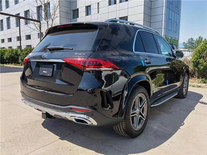 奔驰gle450七座落地价,七座奔驰gle500