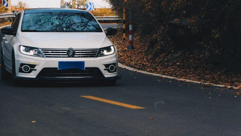 大众cc改装姿态,大众cc外观升级案例