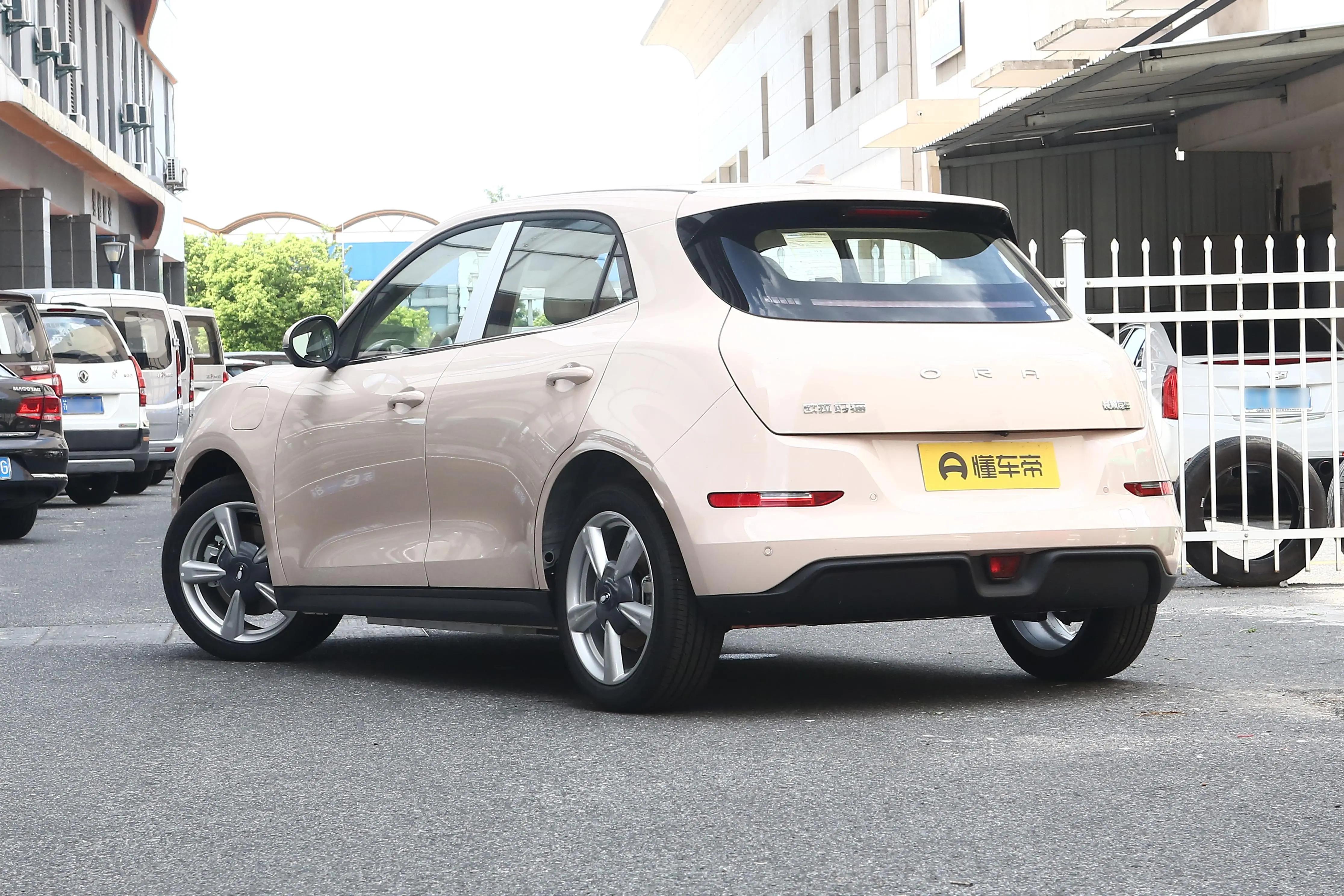 小姐姐代步车推荐,推荐三款适合小姐姐的代步车