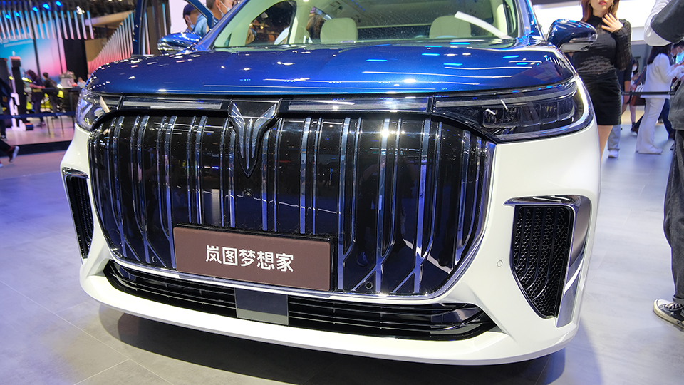 新一代岚图梦想家mpv,2024款岚图梦想家mpv车主感受