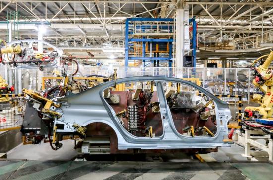 c6雪铁龙硬核测评,雪铁龙C6热销场面