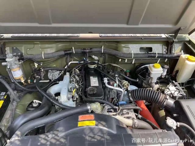 北汽勇士有几款车,北汽勇士七座越野车好吗