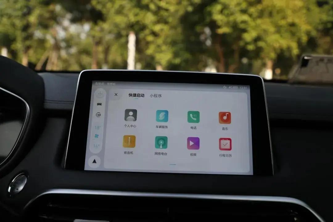 mg领航手动挡测评,试驾名爵mg领航版