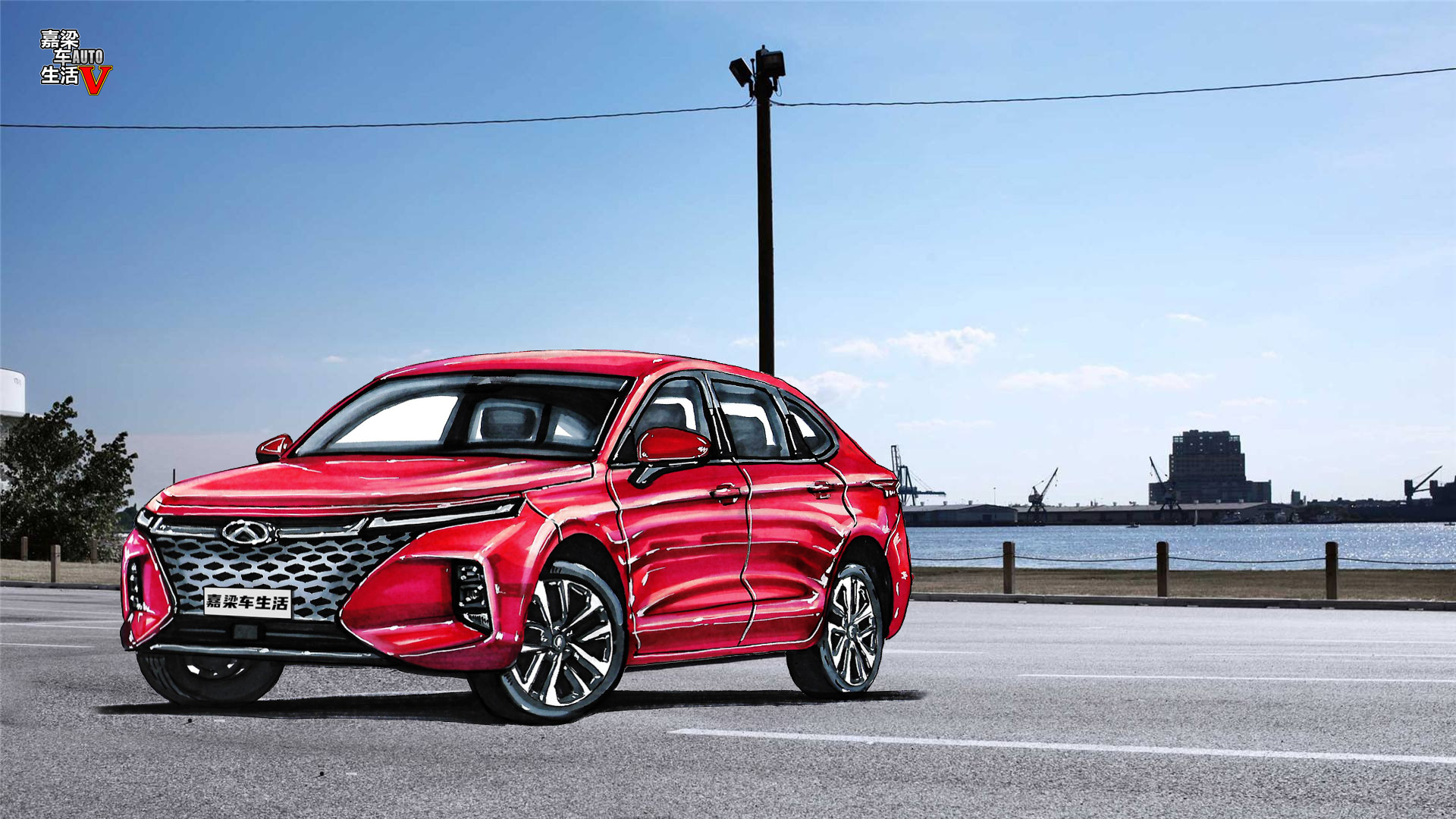 奇瑞m1e和艾瑞泽8,全新奇瑞艾瑞泽m7价格