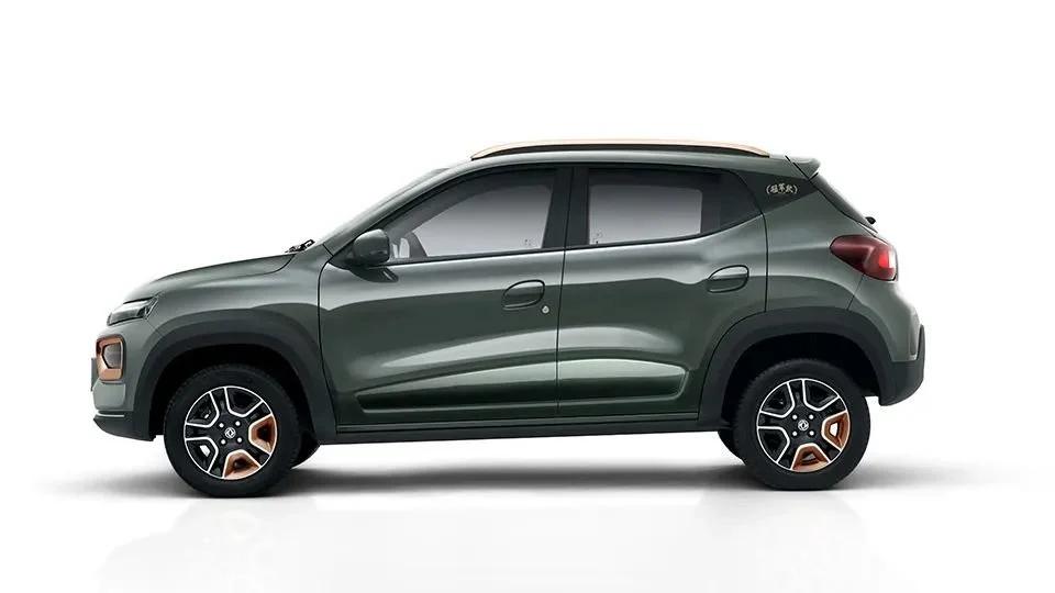 东风纳米box新能源最真实车评测,纳米box新能源车配置