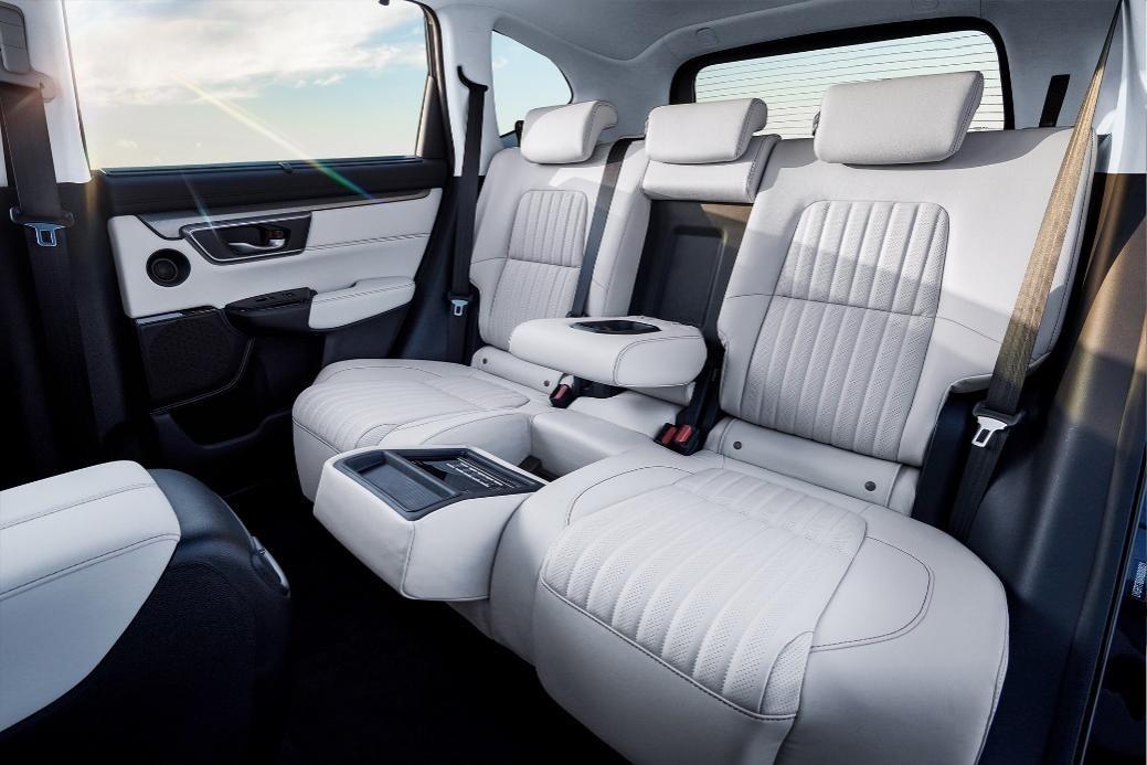 广汽本田皓影锐混动新款怎么样,24款广汽本田皓影锐混动两驱尊贵