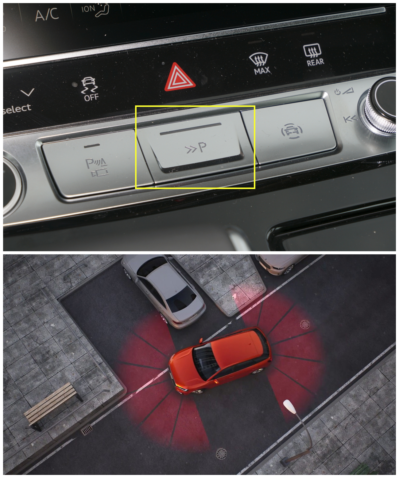 2019款奥迪Q73.0T55技术型参数,2023款q745tfsi有空气悬架吗