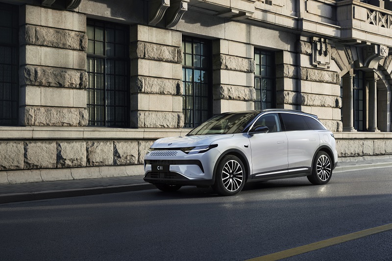 零跑c11最快几时提车,c11单月订单