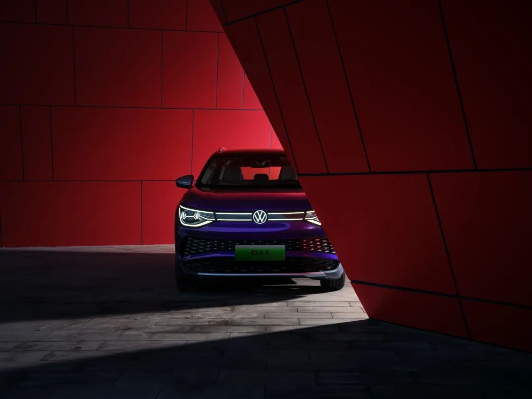 大众id6x车标点亮方式 (大众id6x是什么车)