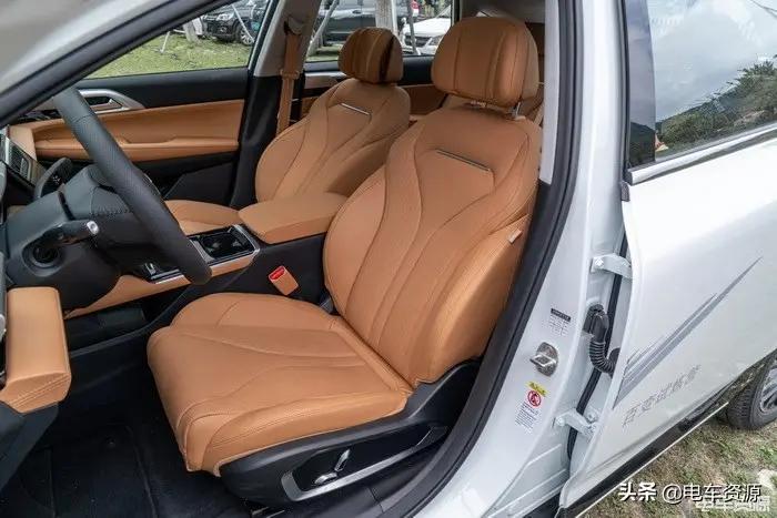 试驾小鹏全新p5,小鹏p5plus试驾