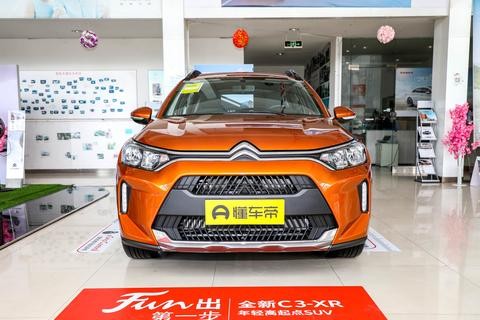 新款小型雪铁龙suvc3价位,雪铁龙小型suvc3-xr底盘