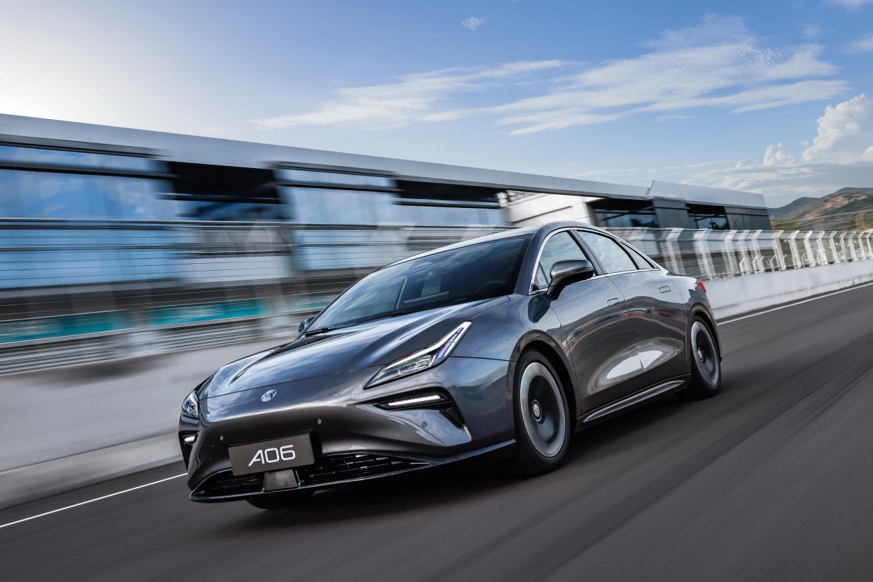 全新新能源汽车合创,合创全新纯电suv上市