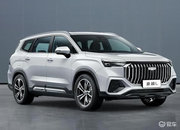 吉利大7座suv最新款豪越,吉利豪越2022款深度测评