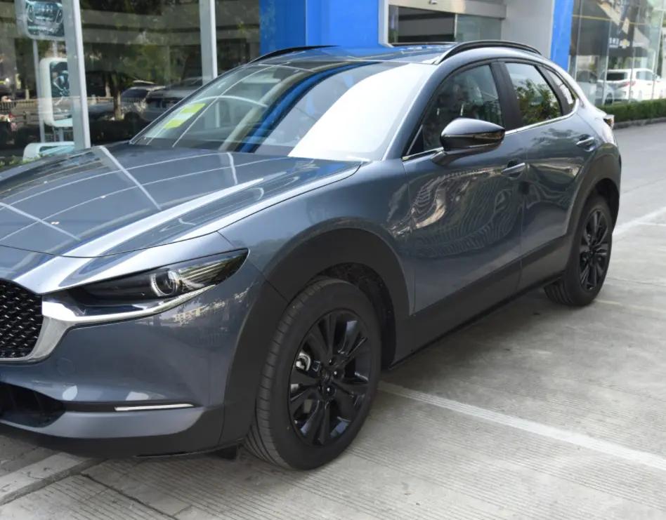 “东瀛宝马”打造SUV，配2.0L+6AT，带你看CX-30