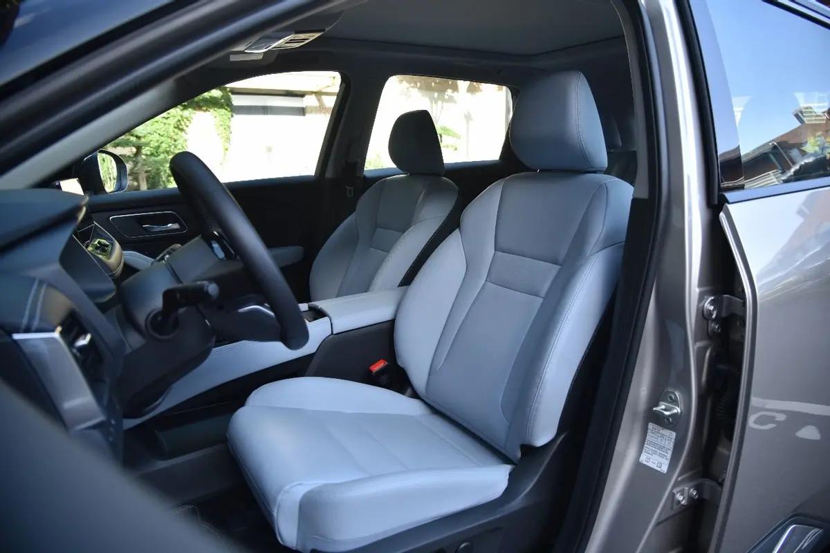 日产奇骏超混电驱没有备胎吗,双混电驱奇骏