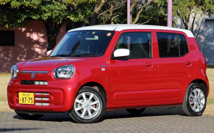 接送孩子上下学代步车铃木奥拓,铃木新奥拓高配