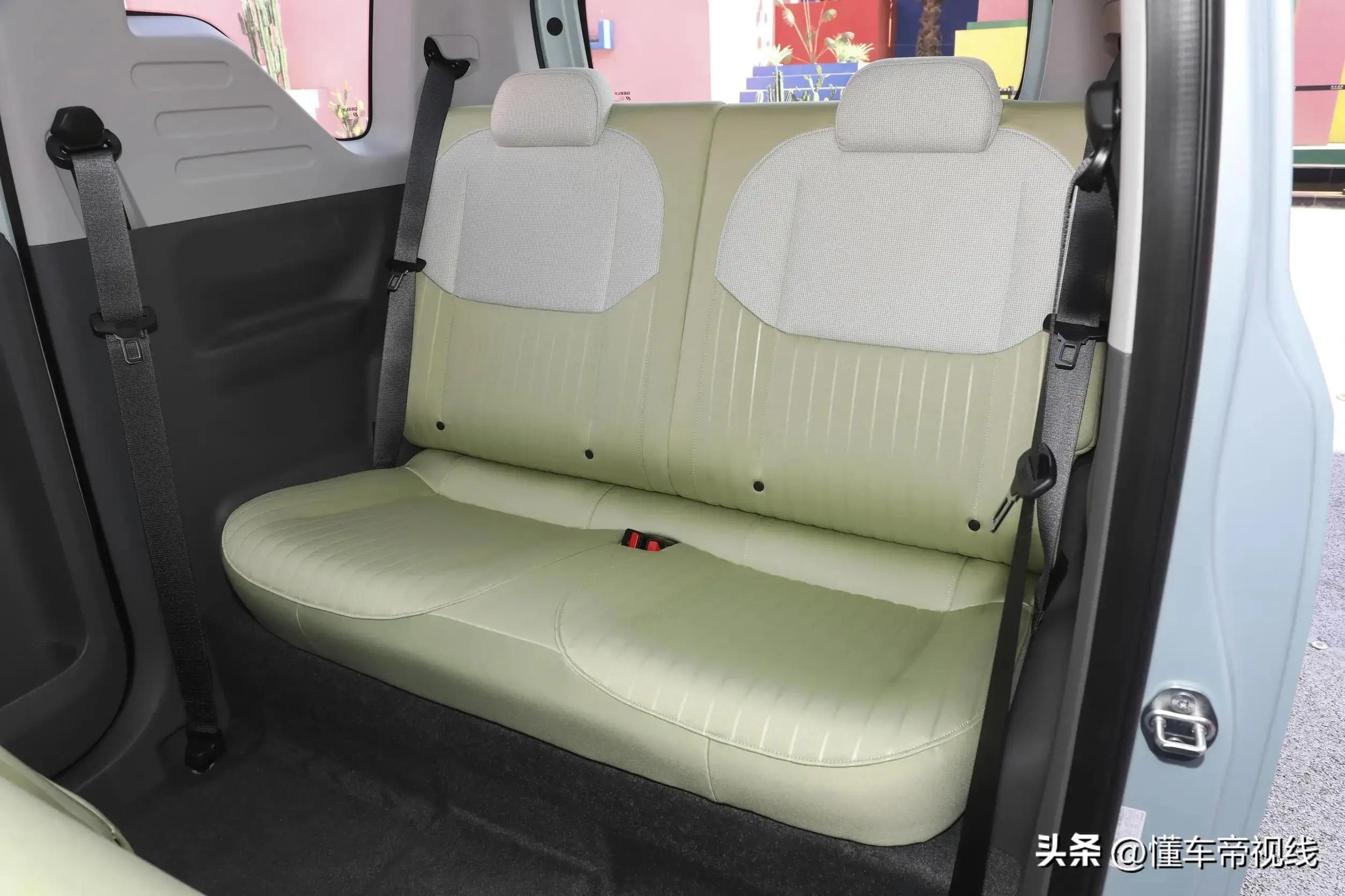 吉利熊猫mini电动车价格,吉利熊猫mini落地价格