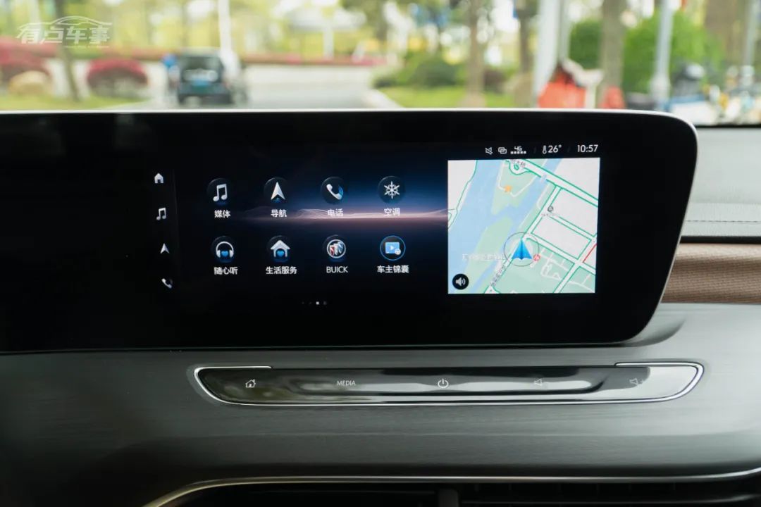 别克威朗pro2022款性价比,别克威朗progs试驾白色