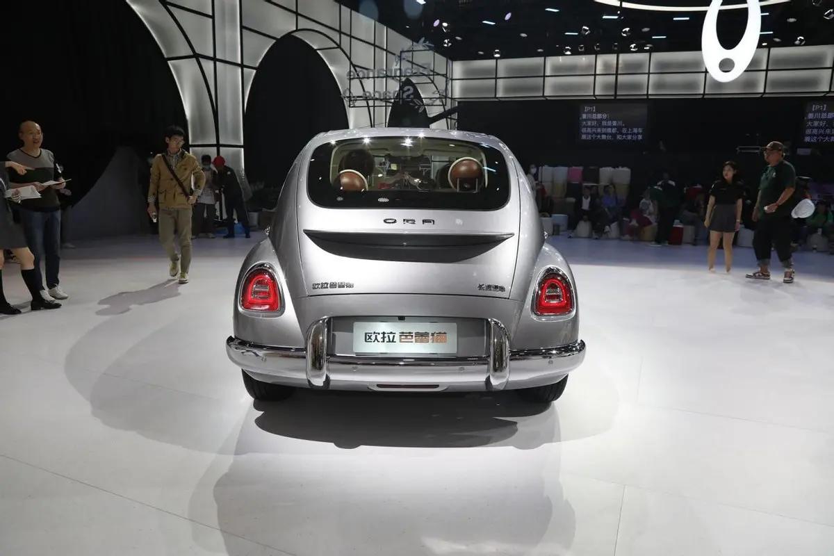 长城欧拉芭蕾猫实车落地多少钱,欧拉芭蕾猫电池组多少钱