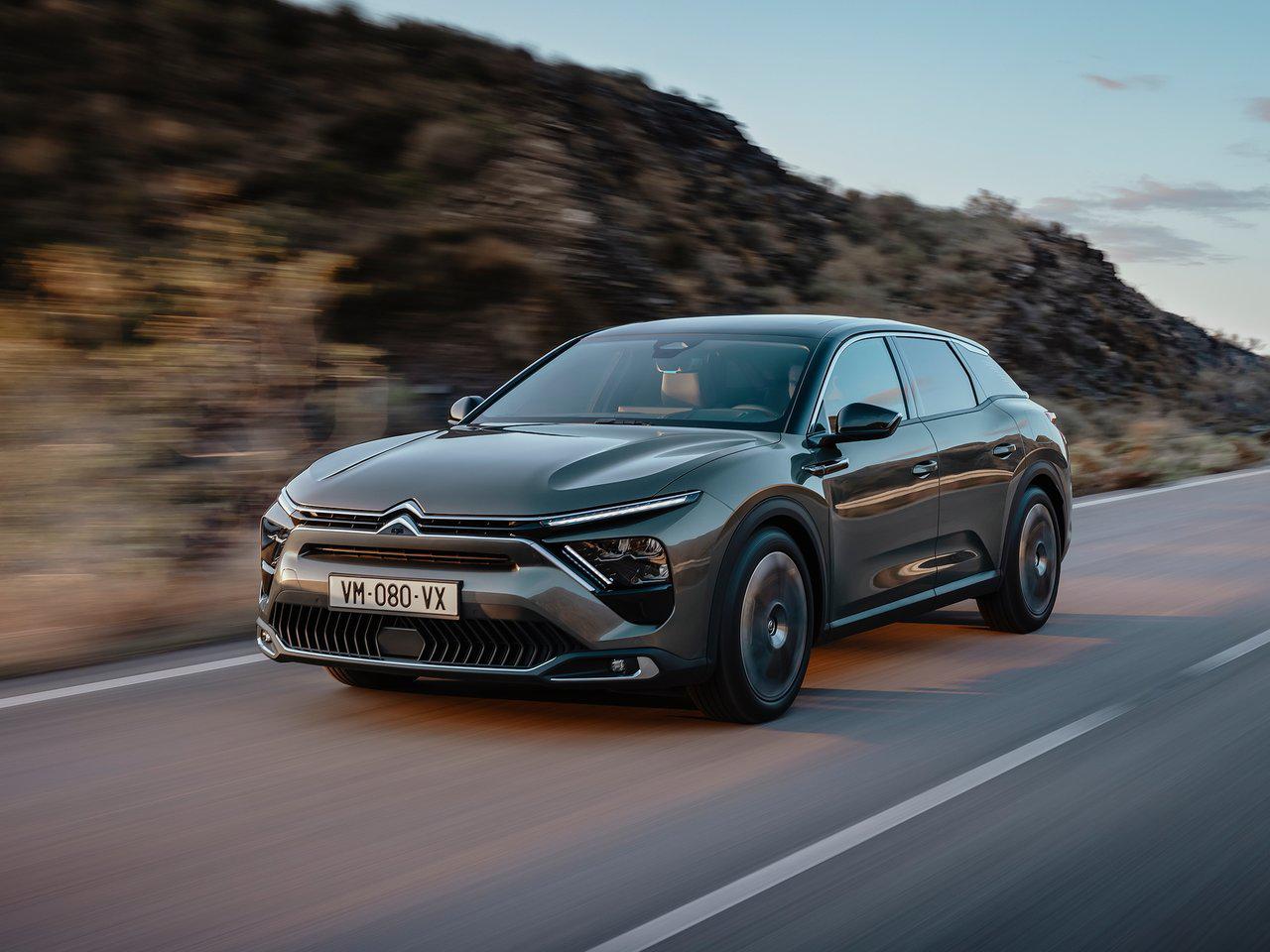 全新雪铁龙c4实车曝光,全新雪铁龙c4suv