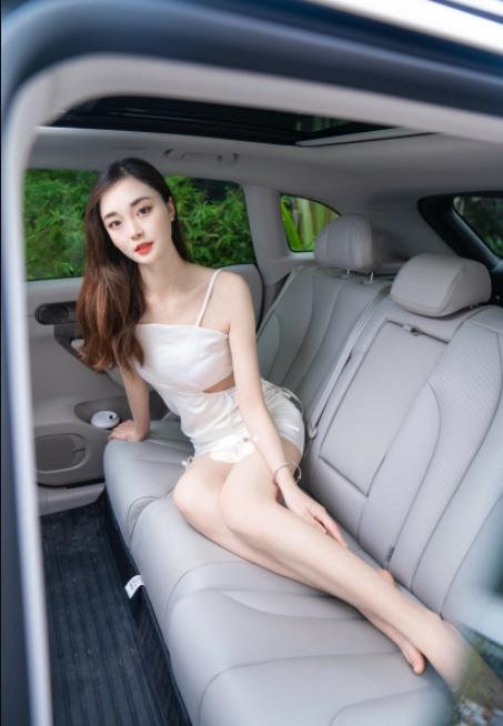 试驾全新零跑c11,试驾零跑23c11纯电