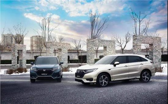 urv高品质suv,urv高脚行李架