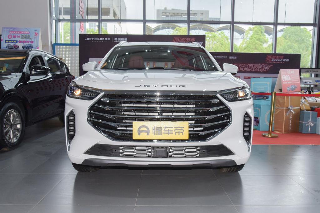 家用suv选捷途旅行者,七座家用suv捷途x70