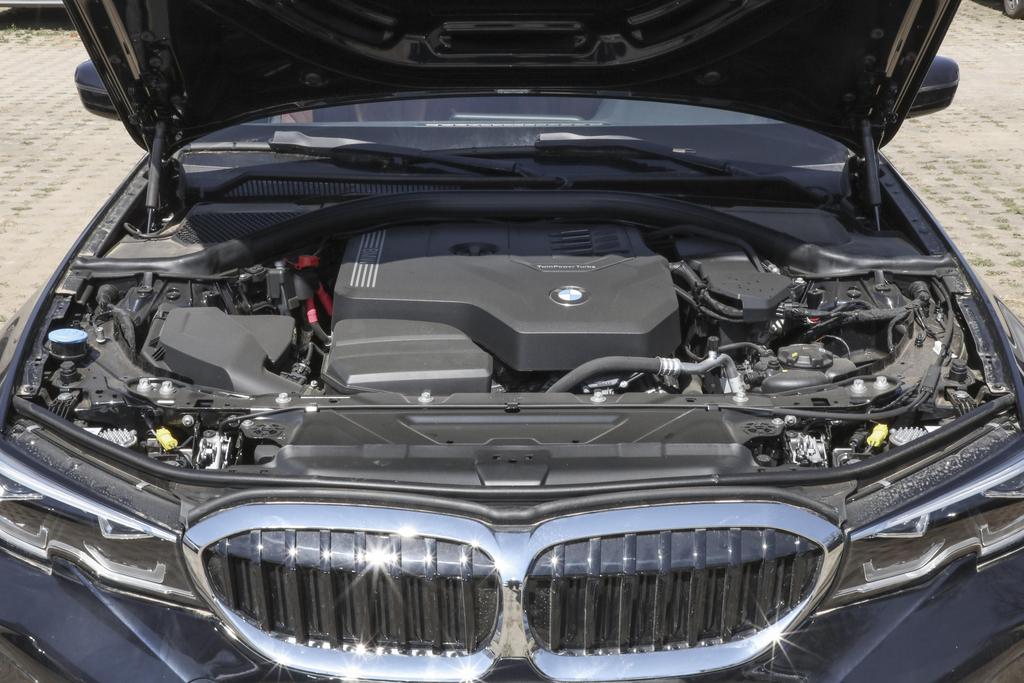 宝马三系0首付日供49元,全新宝马3系0首付