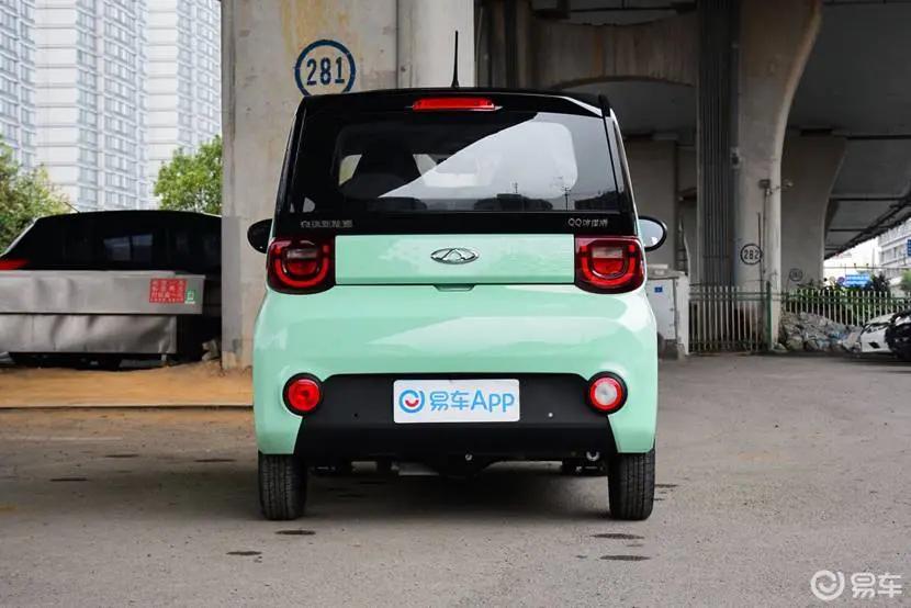 奇瑞QQ冰淇淋测试,奇瑞qq冰淇淋最新消息