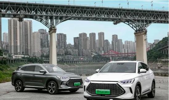 宋prodm和宋plus dmi的混动区别 (宋plus dmi与瑞虎8plus混动怎么选)