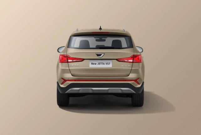 捷达熊猫版vs7性能如何,家用代步的新选择捷达vs7依旧经典