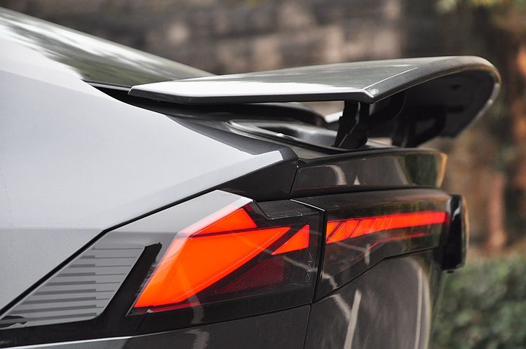 23款领速版长安uni-v测评,新一代长安uni-v正式到店