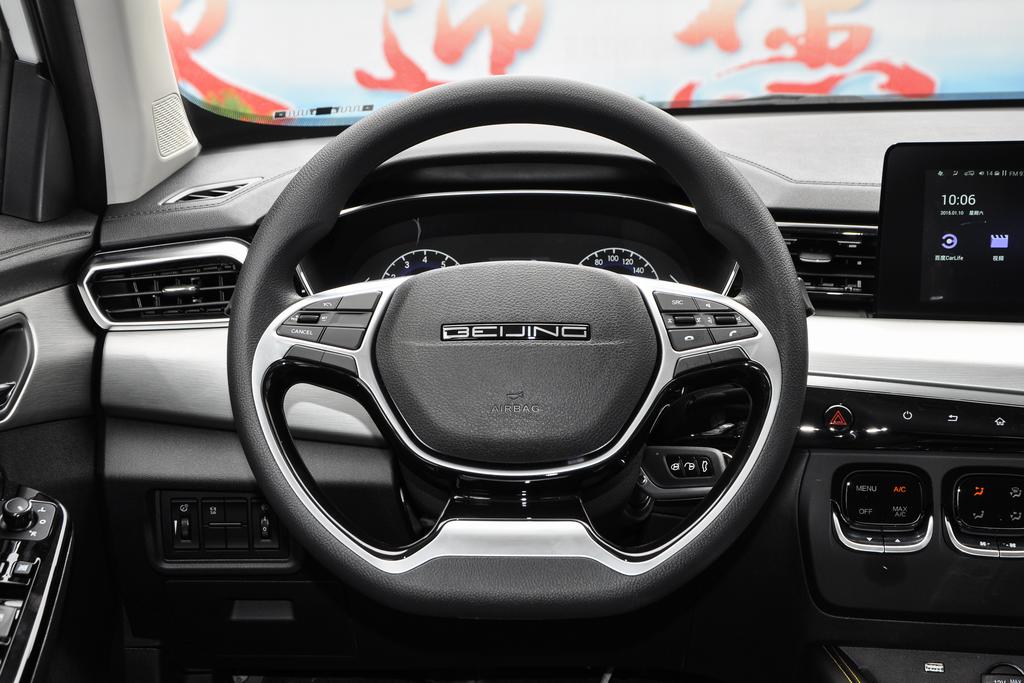 北京x3值不值得买,2019款北京x3试驾