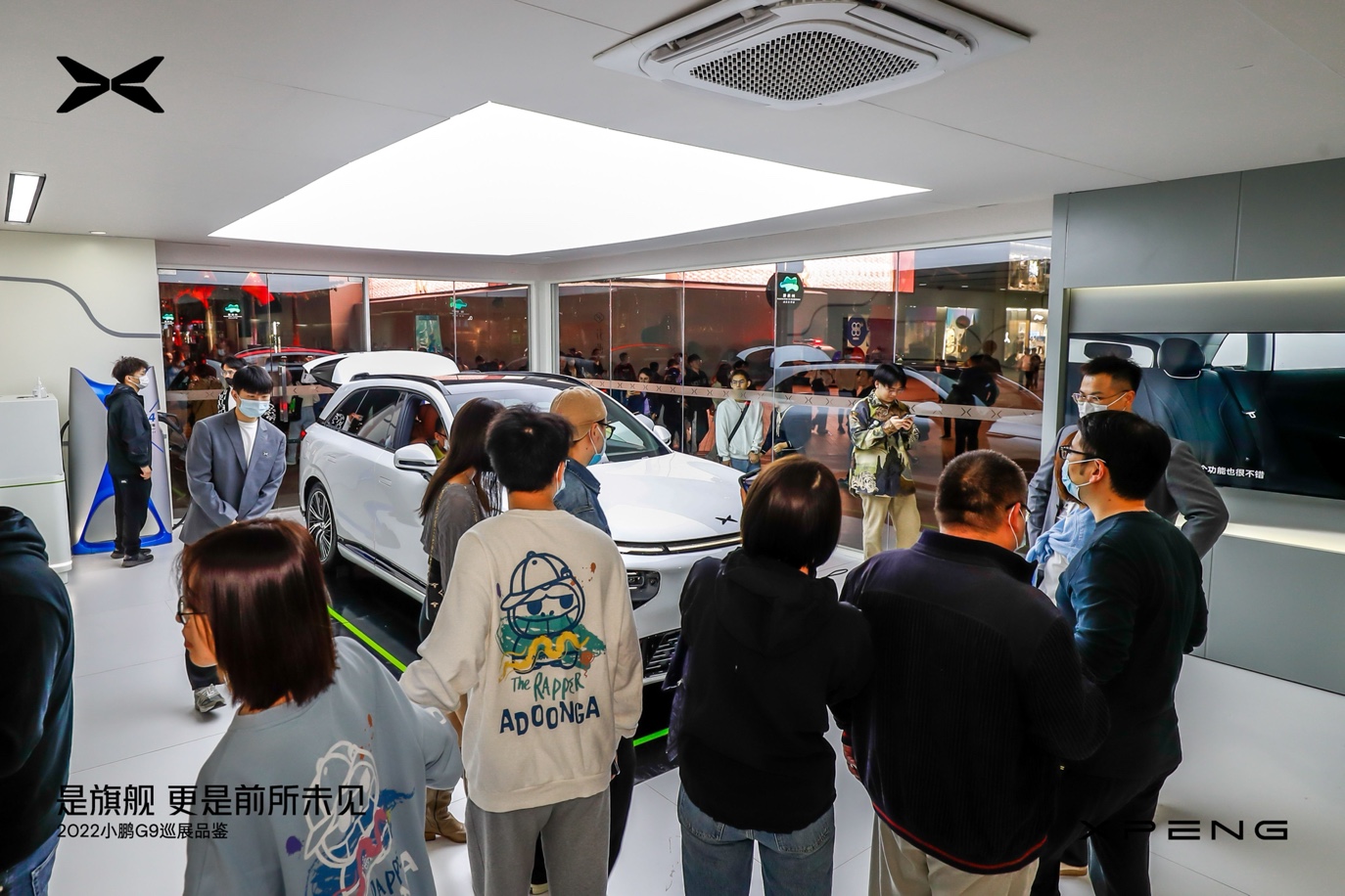 杭州小鹏g9,杭州小鹏g9渠道价