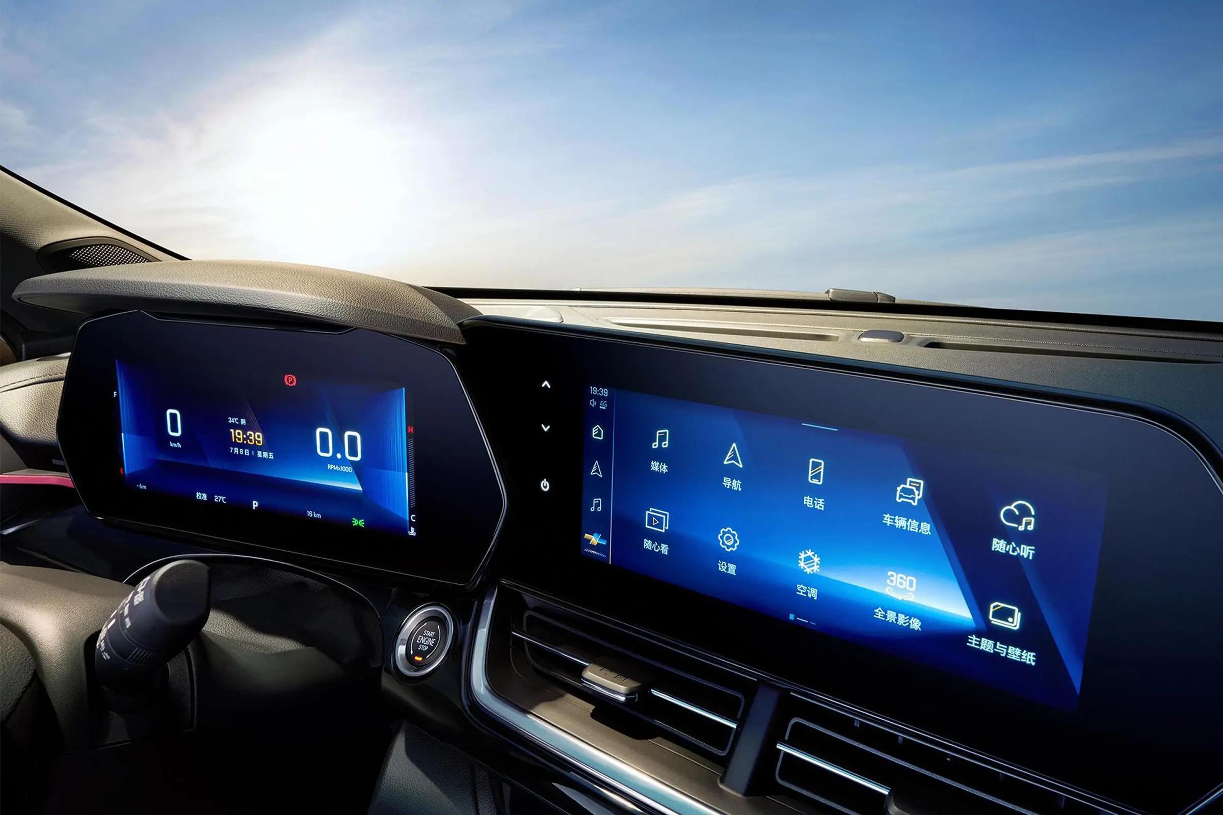 雪佛兰新星迈罗尺寸,雪佛兰科迈罗选哪个版本