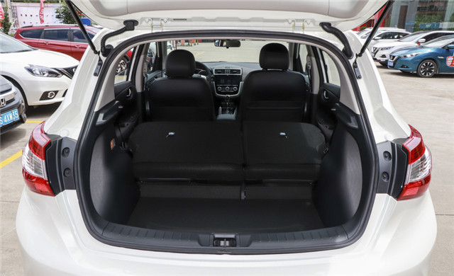 体验日产全新一代,日产骐达好开又省心