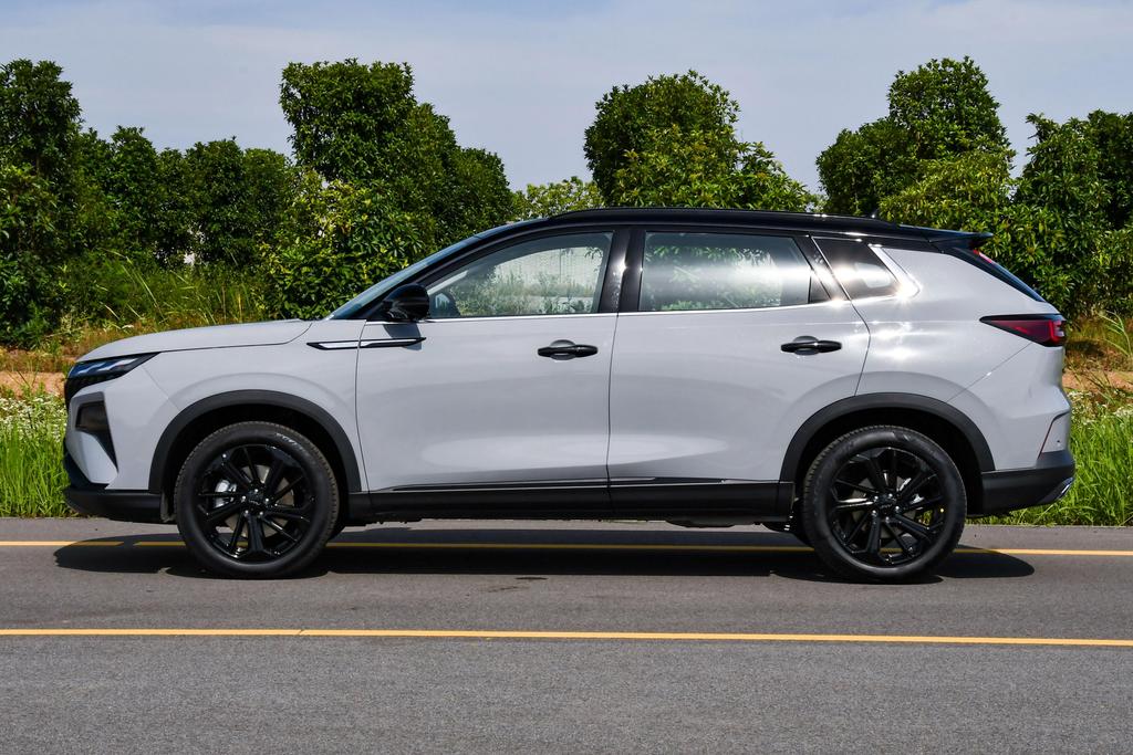 东风风神皓极马赫双擎评测,东风风神皓马赫双擎敢梦版落地价