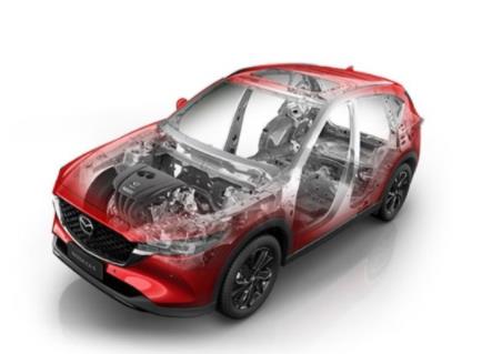 2019马自达cx-5带carplay吗,新马自达cx-5豪享红色