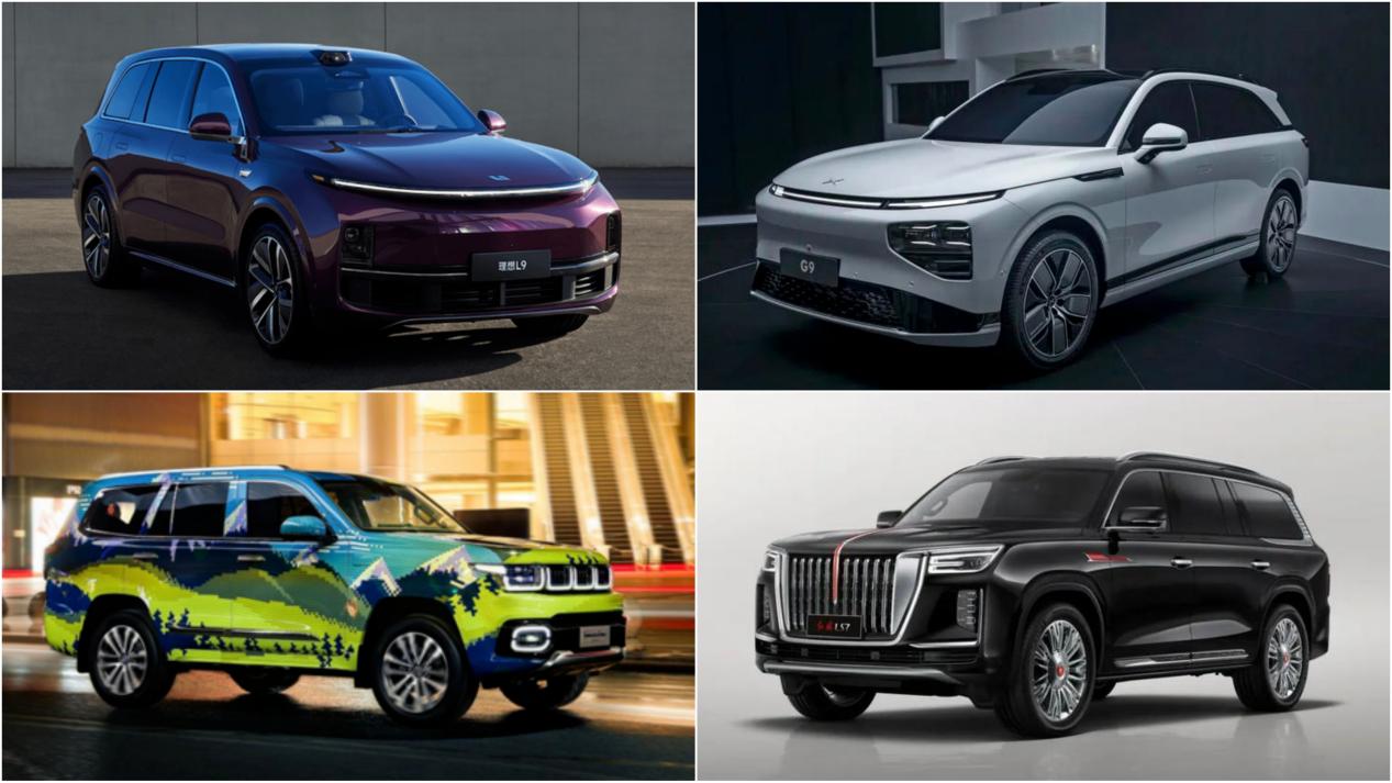 红旗suvls7六座测评,全新红旗ls7旗舰suv