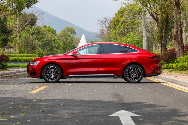 汉dm亏电高速噪声测试,汉dm亏电情况下的总体表现