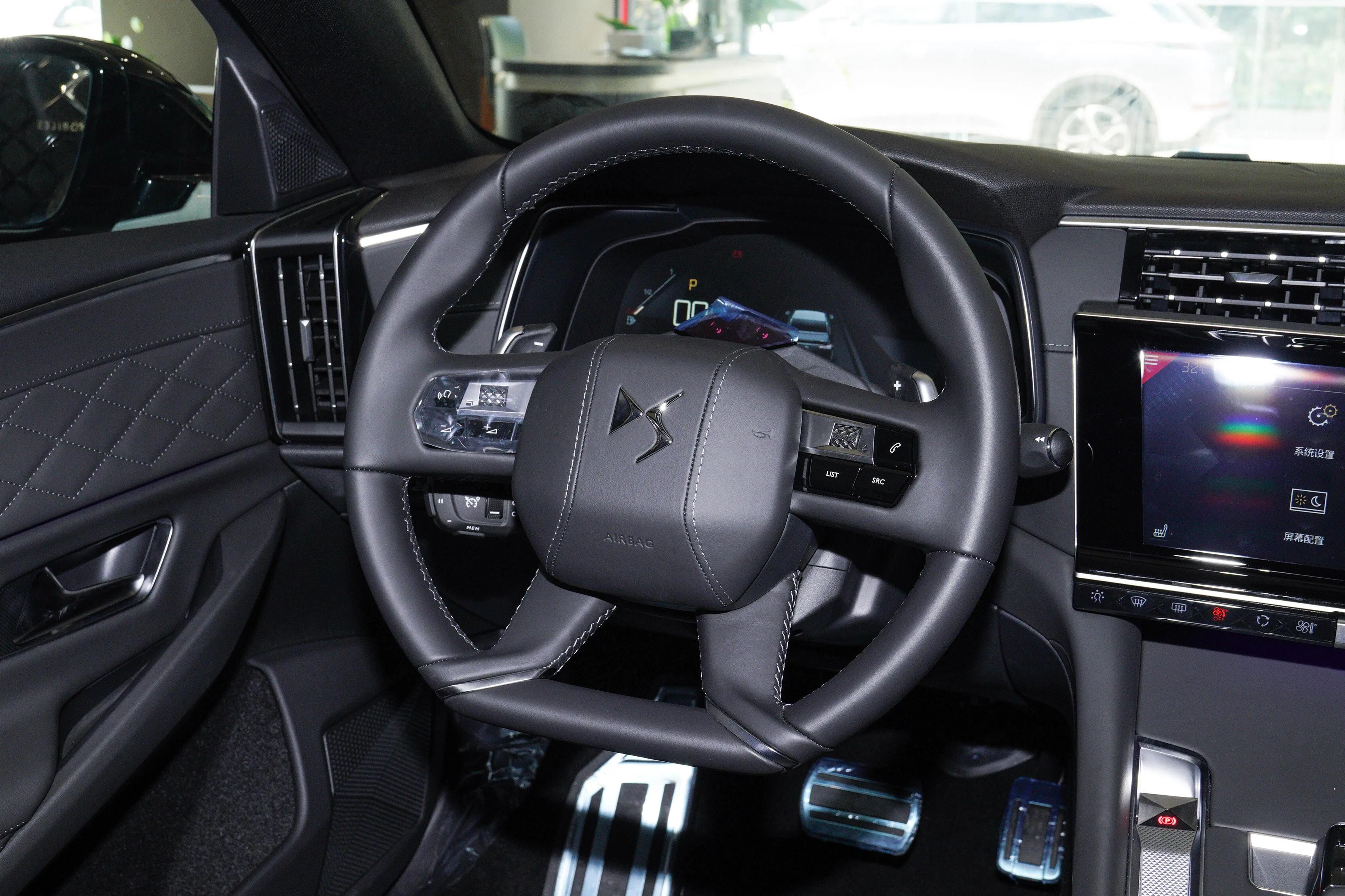 豪华ds9评测,2024款全新ds9评测