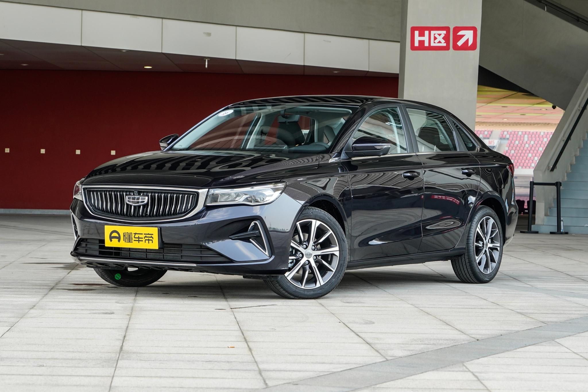 吉利帝豪s怎么样值不值得入手,吉利帝豪这台车到底值不值得购买