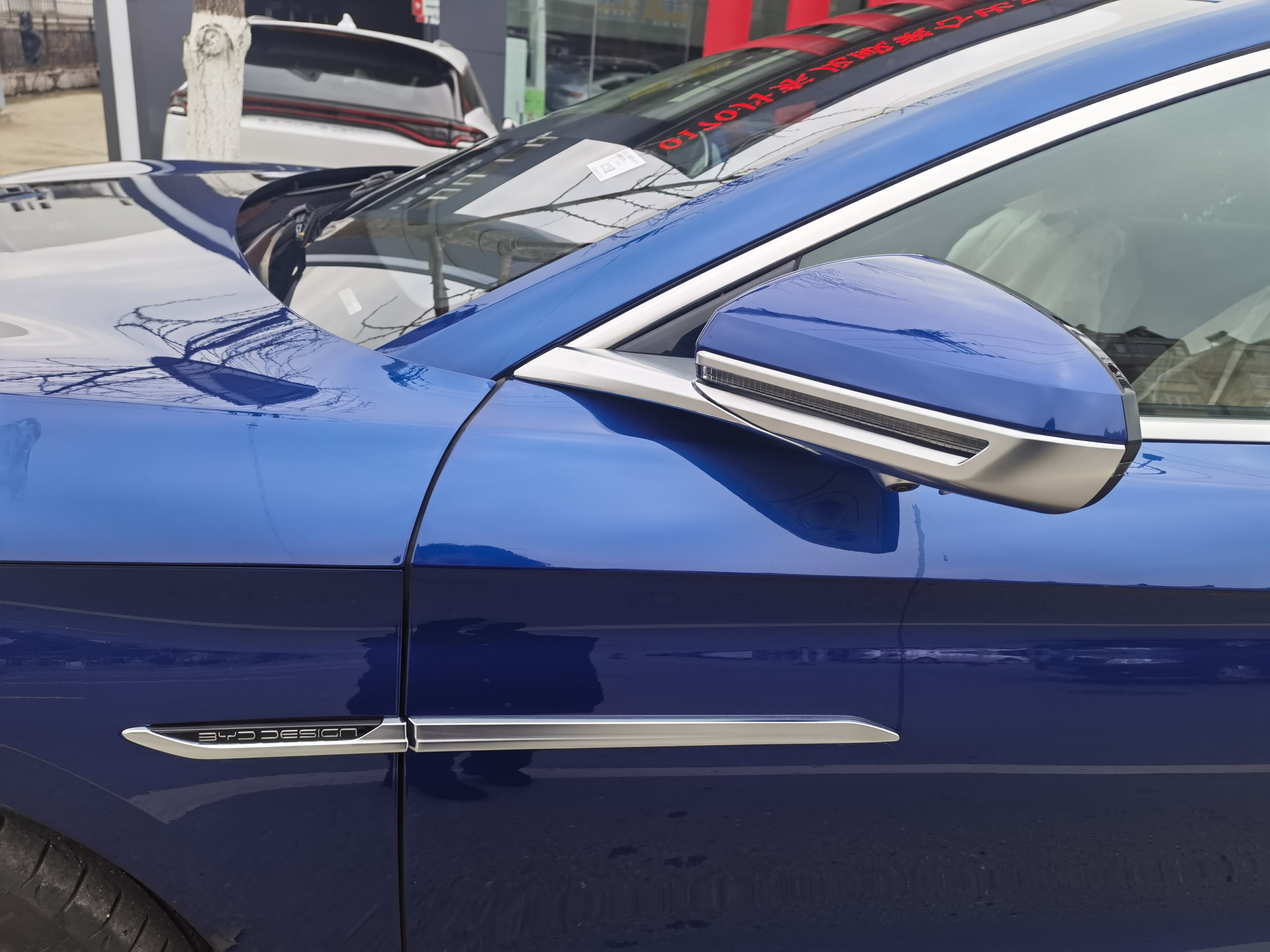 路虎极光回头率,红旗h5极光蓝上路回头率