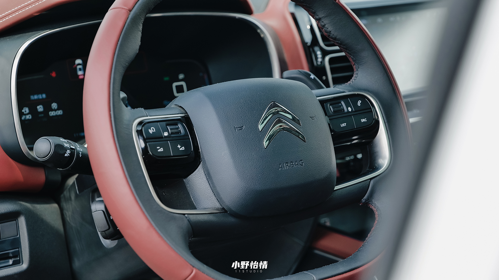 这台suv实用且精致,天逸c5aircross1.6t
