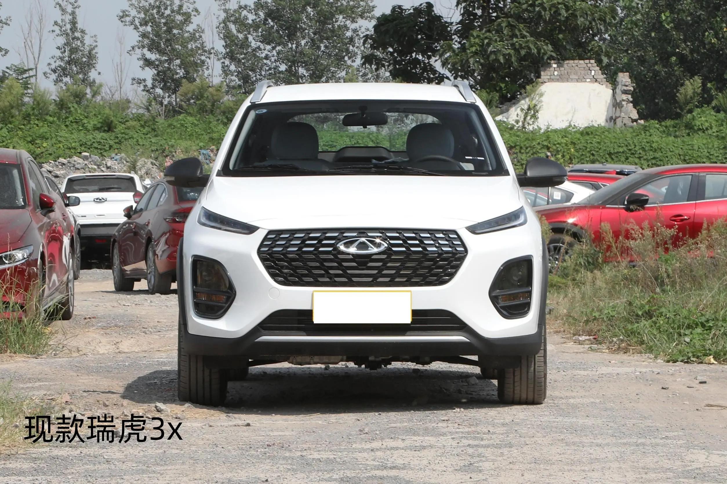 新款瑞虎3x2023款,新款瑞虎3x什么时候上市