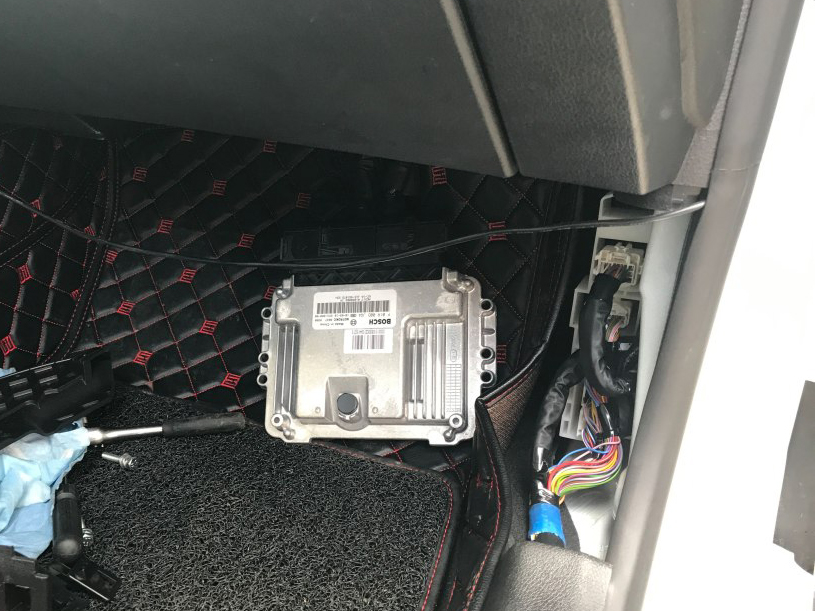 博瑞2.4可以刷发动机马力吗,博瑞可以刷发动机马力吗