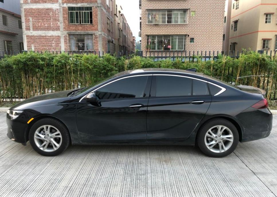 君威试驾1.5t精英版,试驾别克新君威1.5t油耗