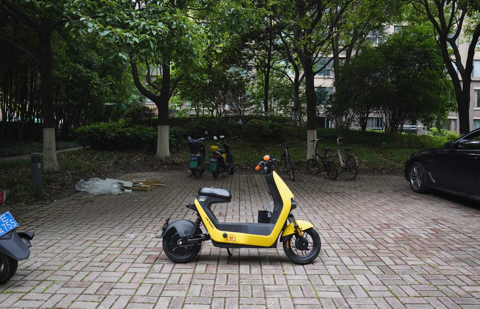 短途出行，电动自行车如何选，入手九号A40LineFriend有感