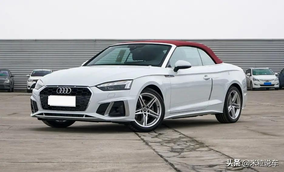 49万的奥迪a5,奥迪a529万起售