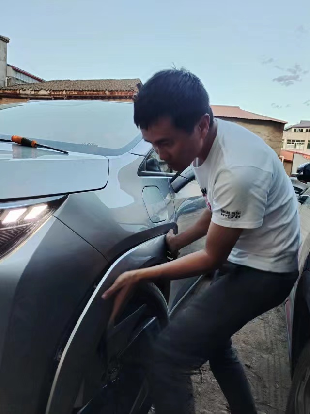 合创汽车钥匙没电了怎么启动车,合创汽车知识